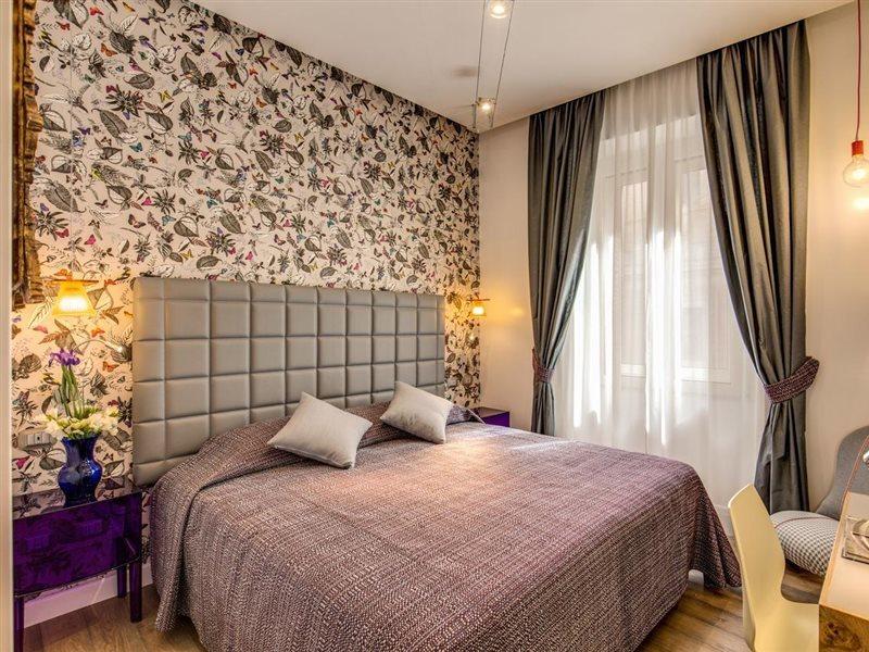 Parlamento Boutique Hotel Рим Экстерьер фото