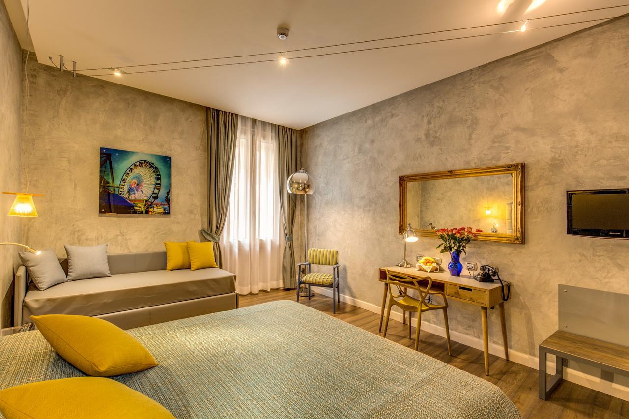 Parlamento Boutique Hotel Рим Экстерьер фото