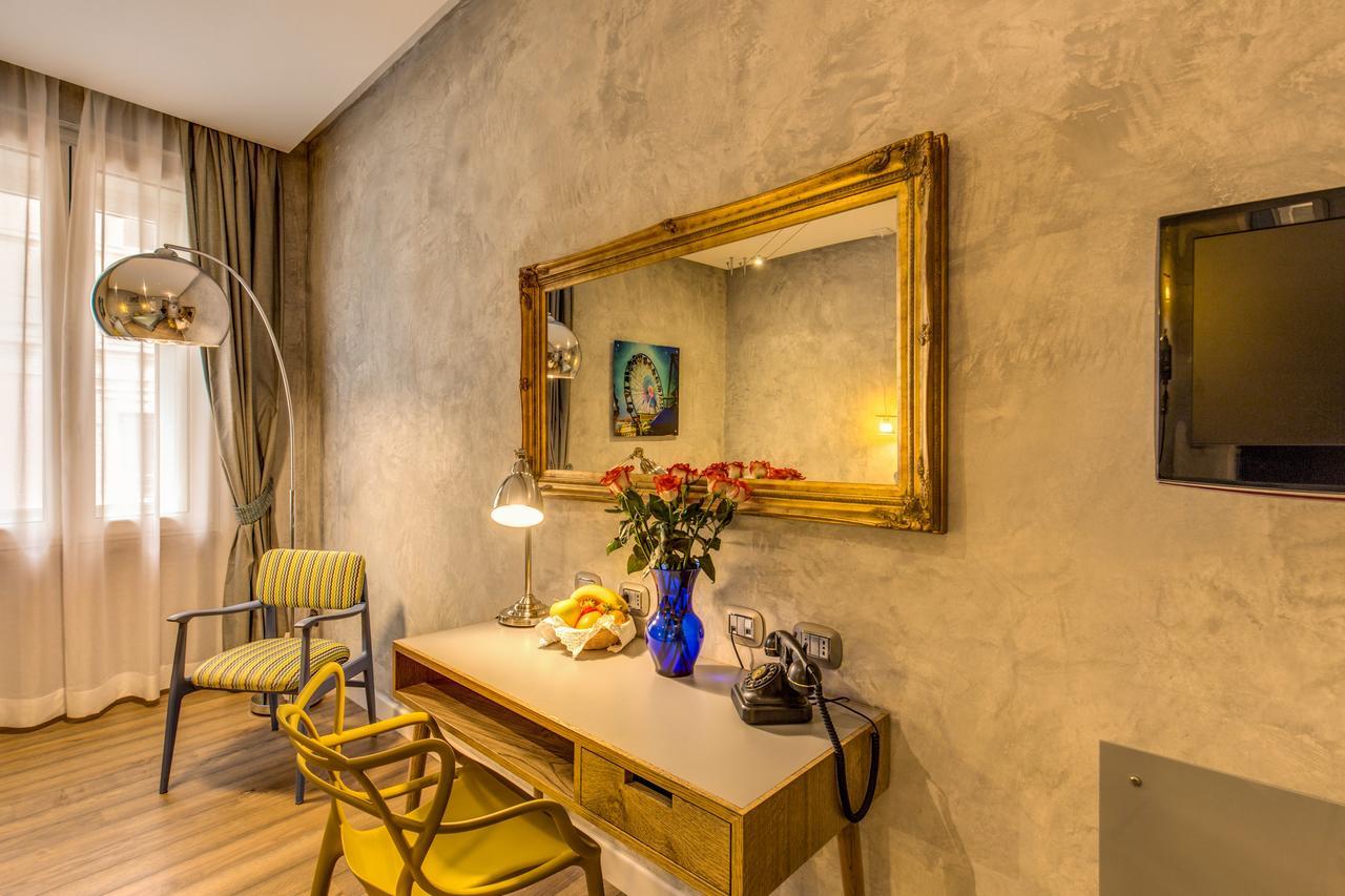 Parlamento Boutique Hotel Рим Экстерьер фото